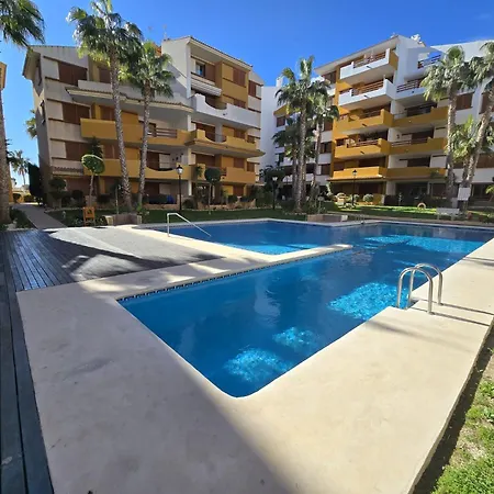 Olivia Sunny 2 Bedroom Apartament Punta Prima-3