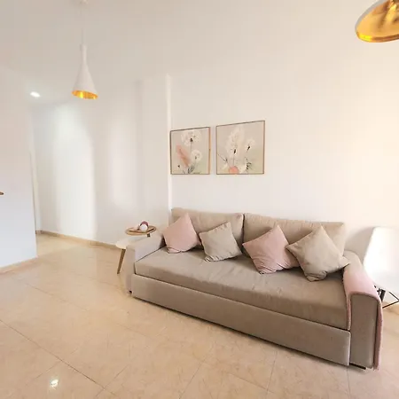 Apartamento con Piscina, Parque las Naciones, Torrevieja-3