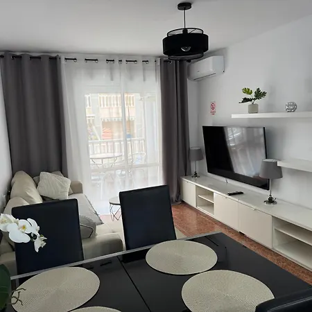 Apartamento Oasis-3