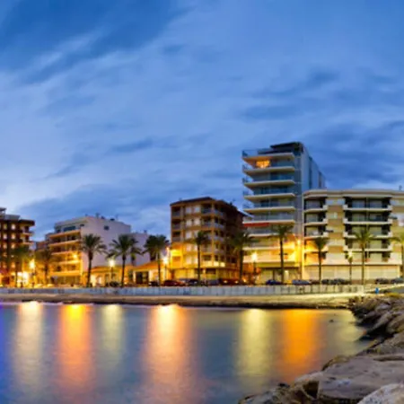 Penthouse Playa Del cura - Torrevieja-2
