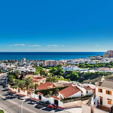 Penthouse Playa Del cura - Torrevieja-3