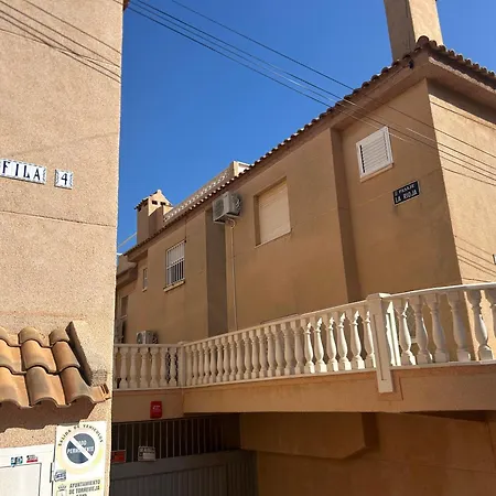 Apartament urbanización Cabo Cervera Torrevieja-2