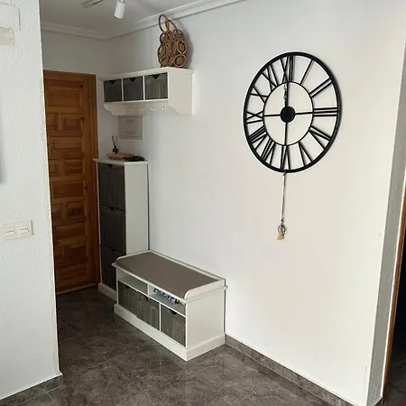 Apartament urbanización Cabo Cervera Torrevieja-3