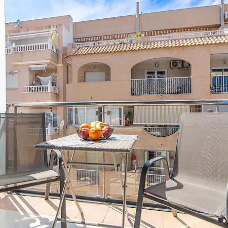 Apartment Los Locos Torrevieja Costa Blanca-2
