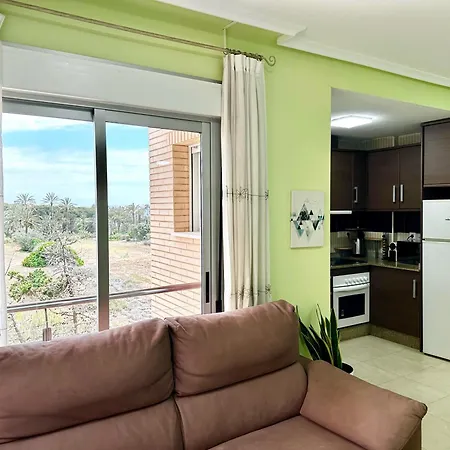 Peaceful Apartment With Sea & Nature Views, Terrace, Pool And Garage-2