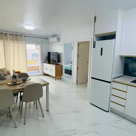 Beautifully Apartment Del Cura Beach View-2
