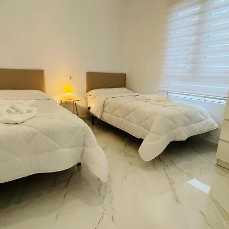 Beautifully Apartment Del Cura Beach View-3