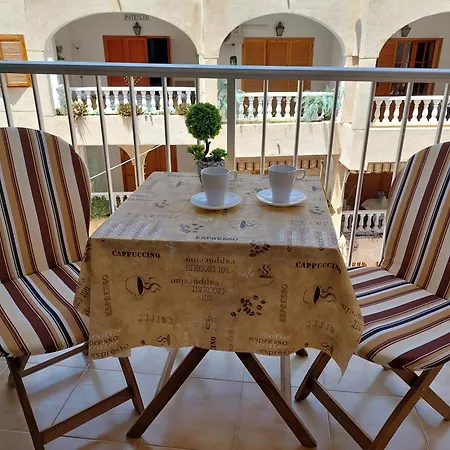 Mar Baltico Apartment-3