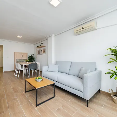 Apartamento sunrise Correos-2