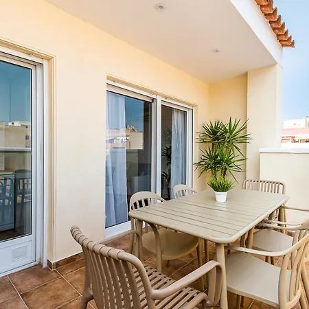 Apartamento sunrise Correos-3