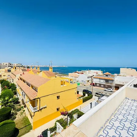 Beachfront Apartment - Mar Azul-3