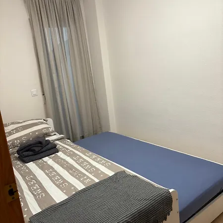 Nice Apartment Near The Park-3