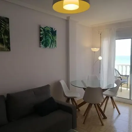 Flamingo, Los Locos, Sea View, Pool, Parking, WIFI,-2