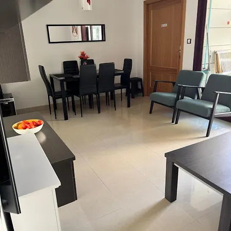 Nice Apartment With Terrace On The Los Locos Beach-3