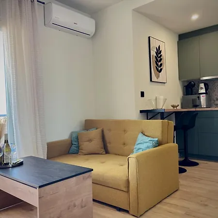 Scenic View Studio With Terrace-3