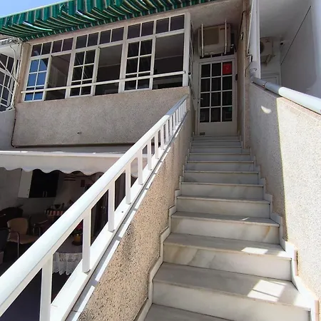 Apartamento playa Los Náufragos.-3