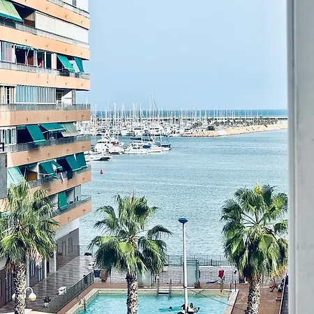 EliMar-Torrevieja Beach-2