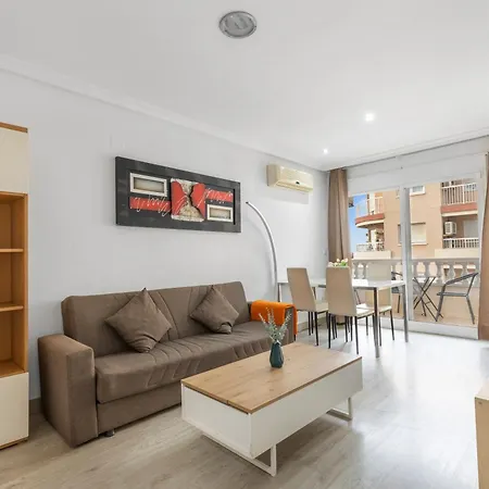 Homely Apartments Las Salinas-3