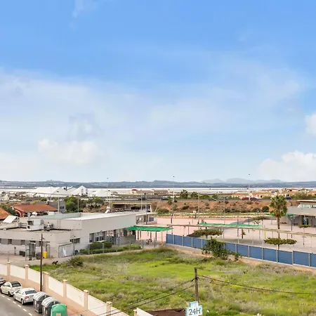 Homely Apartments Las Salinas-2