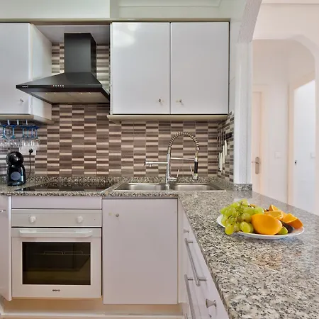 Apartamento With Sea View La Mata-2