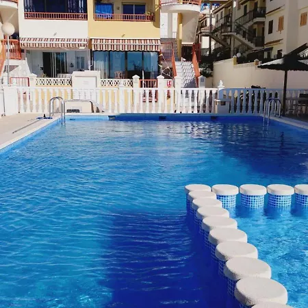 Sunny Apartament Near La Mata Beach-3