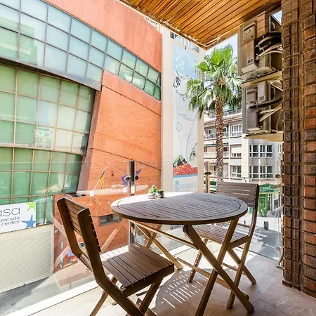 Apartamento Sunrise Chapaprieta-2