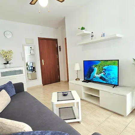 Apartments near Del Cura&Los Locos beaches-2