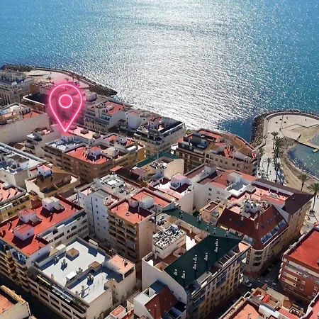 Apartamento- playa del Cura-3