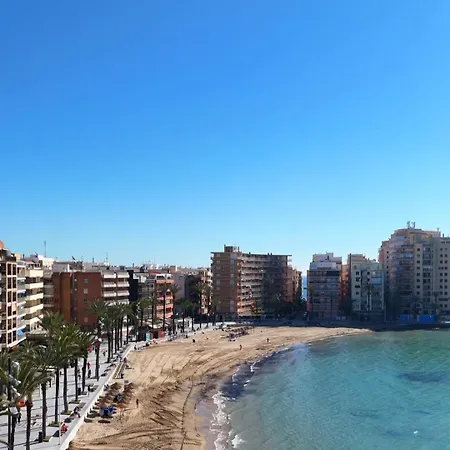 Apartamento- playa del Cura-2