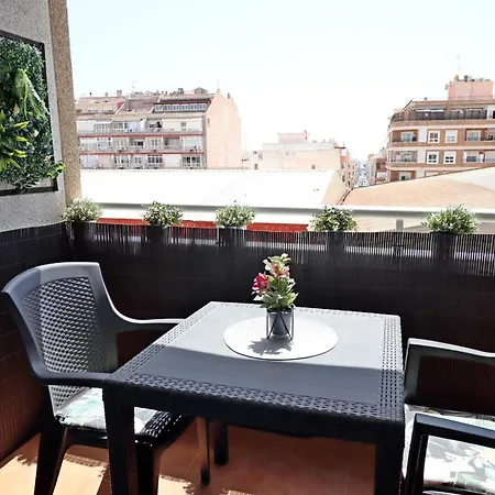 Apartamento Adrianna, Tomillo, Torrevieja-2