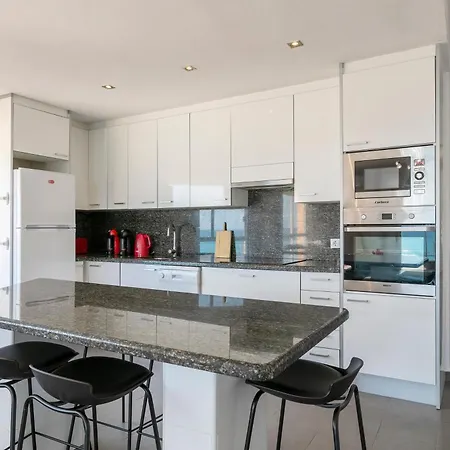Penthouse Apartment on Los locos B-2