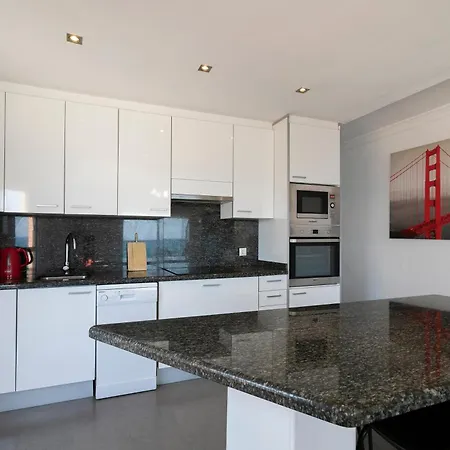 Penthouse Apartment on Los locos B-3