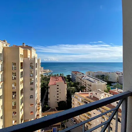 Apartamento Seaview Deluxe-3