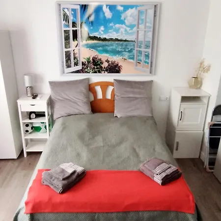 Seaview Torrevieja Citycenter Curabeach 50M Apartment-2