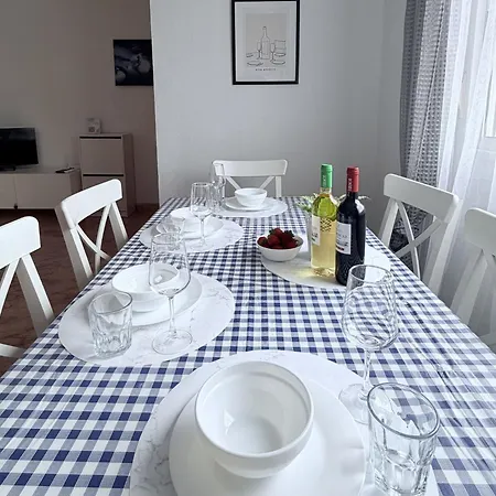 P.S. Apartment-2