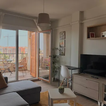 Cozy Apartment With Sea View-2