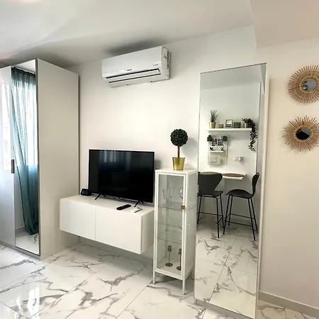 Apartamento estudio “The mirror”-3