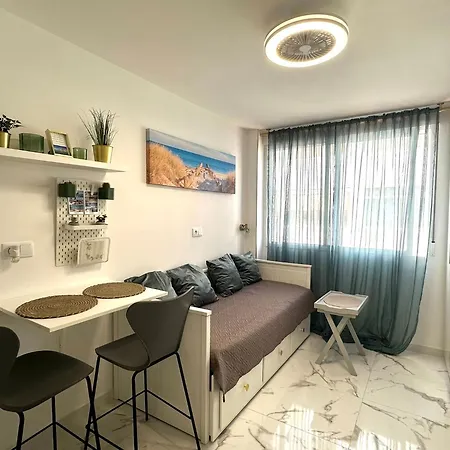 Apartamento estudio “The mirror”-2