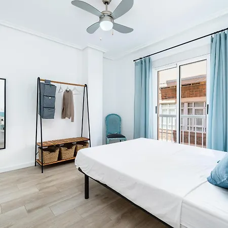 apartamento Sunrise Apolo-2
