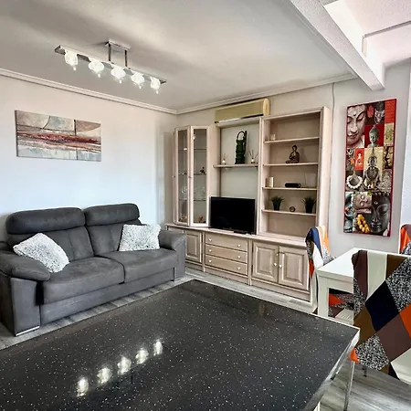 Acequion Beach Apartment-3