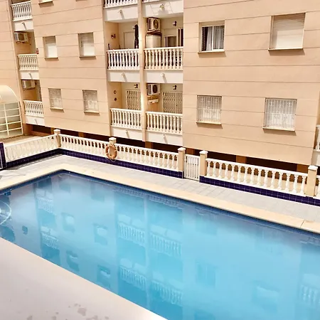 Mar&Sol Apartments With 2 Bedroom And Pool-3