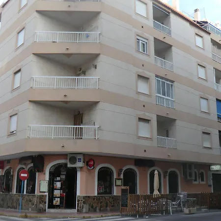 Casas Holiday - playa Acequion-2