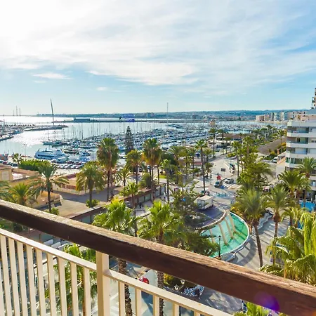 Homely Apartments Club Nautico-3