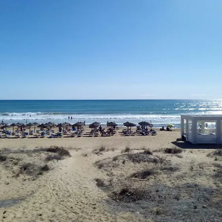 Cabo Cervera Front Sea-3