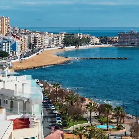 Apartments Cura Beach Proa-3