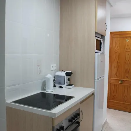 Apartamento Rambla Juan Mateo-2