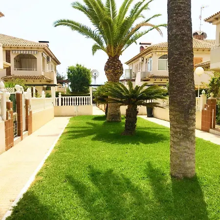 Apartamento Calaralto 7-2