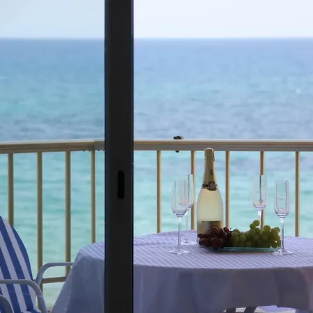 Vip, First Line,Sea View, Beach-2