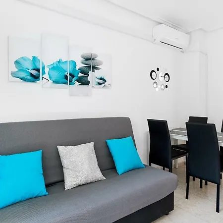 Apartamento Rambla Juan Mateo-3