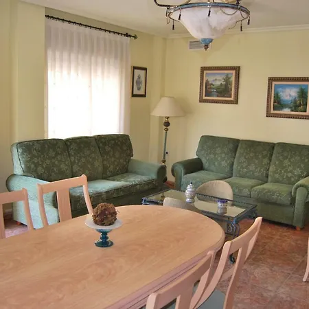 RUMOHOLIDAYS Spacious 3 bedrooms apartment Playa del Cura-3